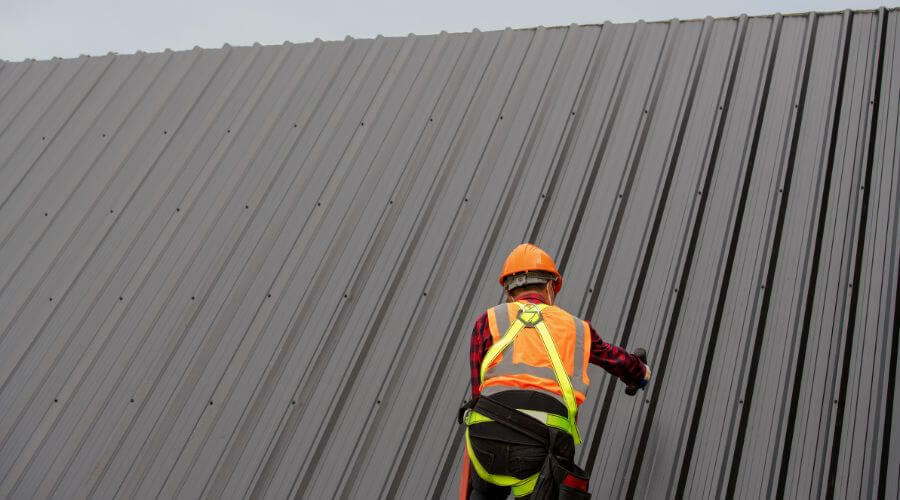 Expert tile roof repair services in Green Lake, WI